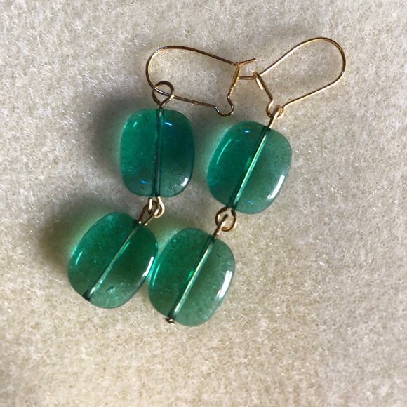 Jewelry - Handmade earrings: $10 each or $25 for all 3.